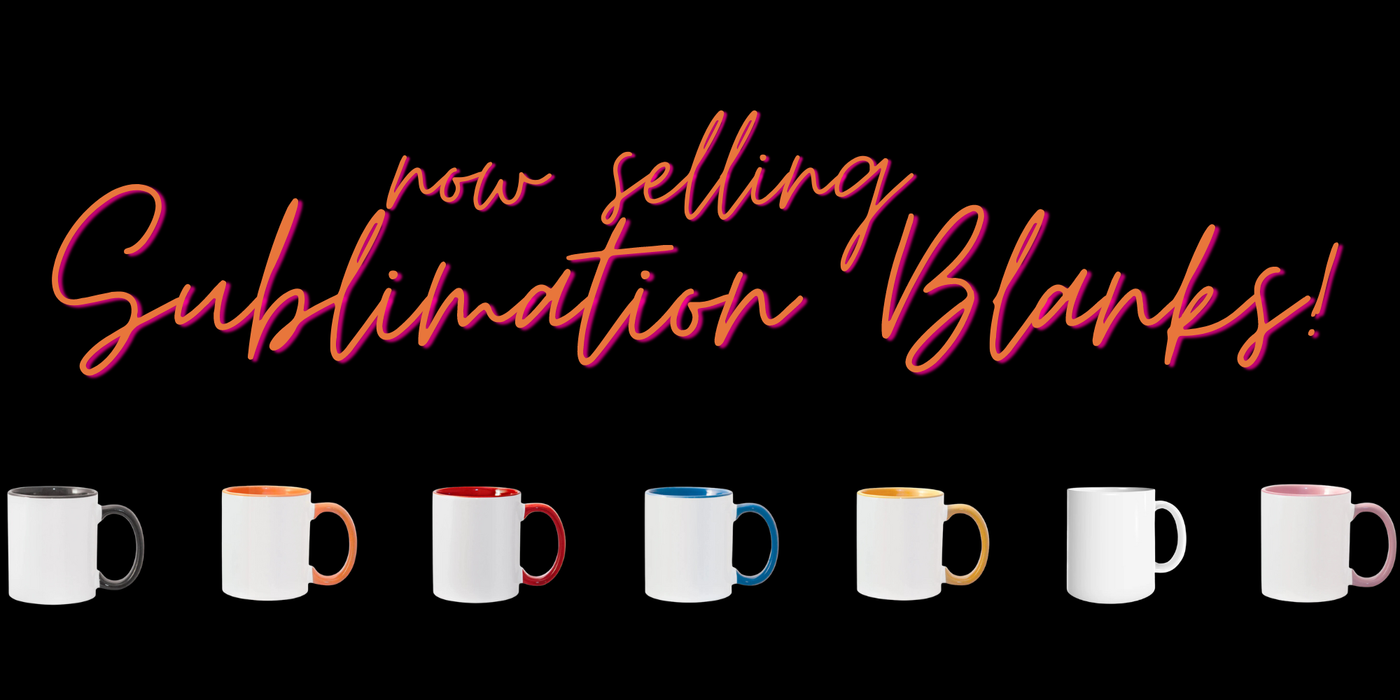 Sublimation Blank